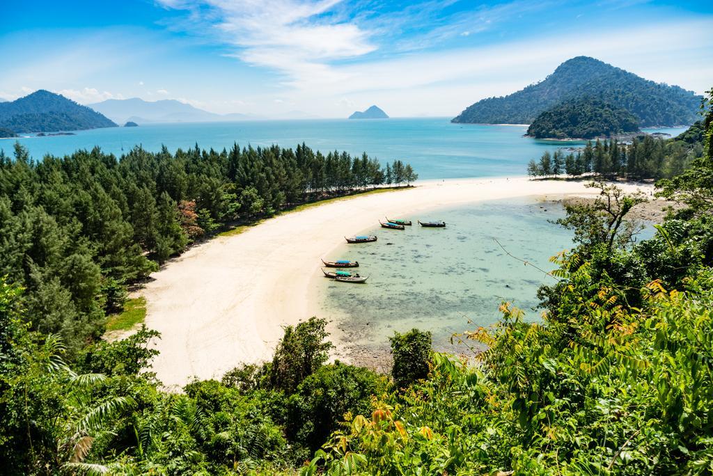 แร๊บบิท บังกะโล เกาะพยาม ภายนอก รูปภาพ
